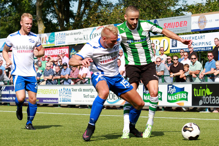 SV Urk - SC Genemuiden